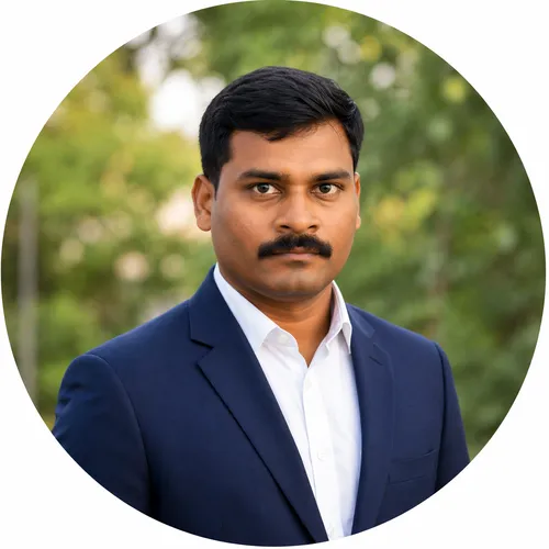 Mr. Abhishek Singh — Admin Head, Vertos Public School