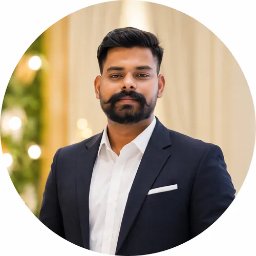 Mr. Ashutosh Singh — Associate Director, Vertos Public School