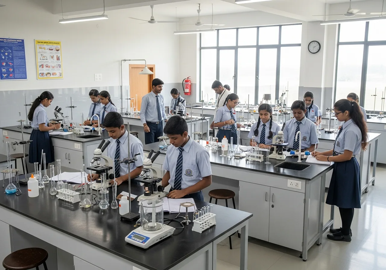 Science Lab